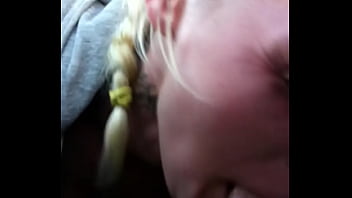 Preview 4 of Head Buzzed - sucking me in the car