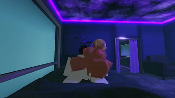 Preview 4 of Jav Hd Full Movie - TikTok Girl Begs for my Cum [ROBLOX SEX]