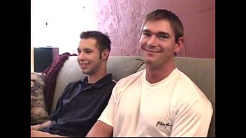 Preview 1 of Porn In Tren - Austin And Ryan Have Sensual Fun