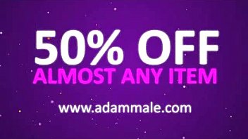 Preview 4 of Onkel Tante Neffe - Gay Man&#039_s Guide to Safer Anal Sex  Adam Male Online Store Coupon Code GAY50