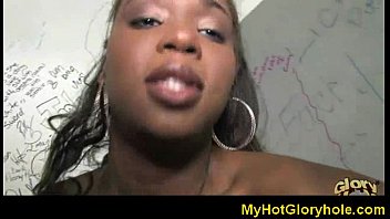 Preview 1 of Months Sex Son Young - Gloryhole Porn - Beautiful girl sucking white cock 6