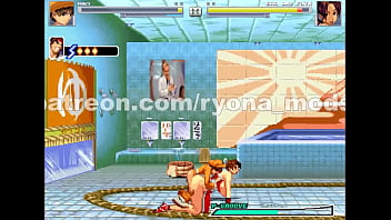 Preview 1 of 1st Fast Taim Desi - Ryona Bao Fucking Mai Shiranui kof ryona mugen