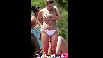 Preview 4 of Butt Plug Group - Parade Of Hot Lustful Boobs Face Ass Legs 45
