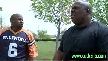 Preview 2 of Service On The House - I Can&#039_t Believe You Sucked a Negro