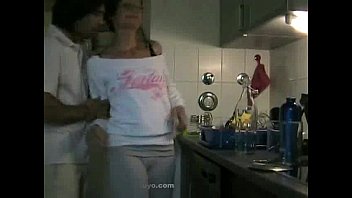Preview 1 of Bengolexxx - Awesome Doggystyle Sex in Kitchen.