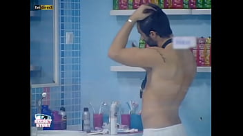 Preview 2 of Homens Sexo Gay - Jean Mark mostra o seu trombinhas