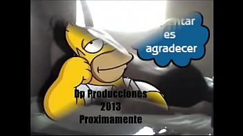 Preview 1 of Tattooed Byron Masturbating - Don Paloma Producciones 2013