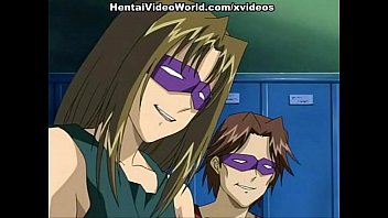 Preview 1 of Son Movie Love - Sexy girl pleased by 3 guys in hot hentai
