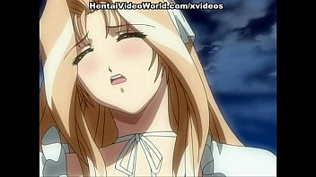 Preview 2 of Nomai Russel - Anime chick gets jizz on her booty