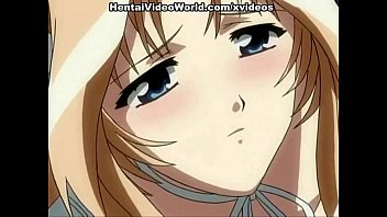 Preview 3 of Nomai Russel - Anime chick gets jizz on her booty