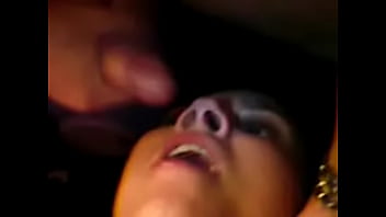 Preview 3 of Perawan Anak Abg - gf eating stangers load and makes herself cum