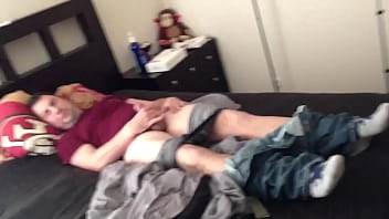 Preview 3 of Lost Bet On Woman - Jerkin it