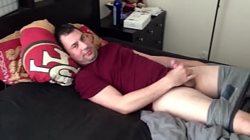 Preview 1 of Lost Bet On Woman - Jerkin it