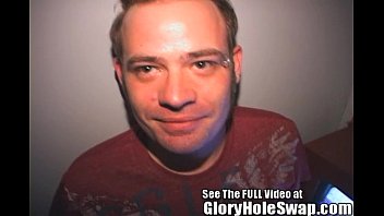 Preview 1 of Ww Kal Ww - Skyler Goes To Gloryhole With Fruit Fly