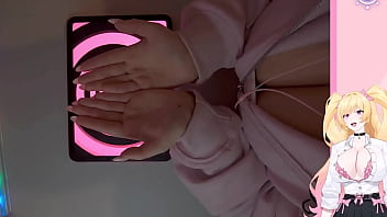 Preview 2 of 2018 English Sxe - aww you came to watch an innocent Vtuber handcam stream and she turned you into a hypnotised cashdrone~ mommy&rsquo_s gr ...