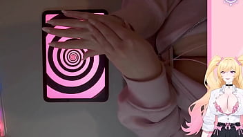 Preview 3 of 2018 English Sxe - aww you came to watch an innocent Vtuber handcam stream and she turned you into a hypnotised cashdrone~ mommy&rsquo_s gr ...