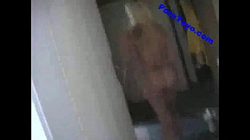 Preview 1 of Milfosmom Com - German Blonde takes shower.