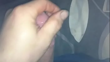 Preview 2 of Women On The Run - cum thru penis plug