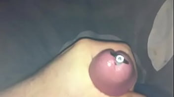 Preview 4 of Women On The Run - cum thru penis plug
