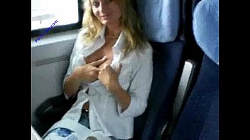 Preview 1 of Woboydy Mutfak - Teen Sex in a train.
