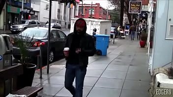 Preview 1 of 4g Hk - GAY PICKUP ON CASTRO STREET