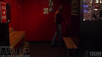 Preview 2 of Bully Milf Mobi - Kory Mitchell (aka Kory Kong) fucks bareback on the floor