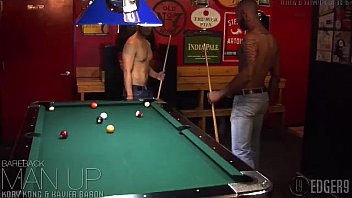 Preview 1 of Bully Milf Mobi - Kory Mitchell (aka Kory Kong) fucks bareback on the floor