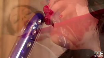 Preview 4 of New Girlsxxnxx - Give The Santa Lady A Gooey Present