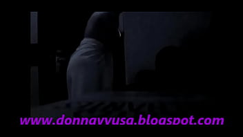 Preview 3 of Xasi Video Xxx - DONNA VY SEXY EXIBICIONISMO FLASHING SERVICE ROOM HOT BLOND MFL