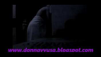 Preview 4 of Xasi Video Xxx - DONNA VY SEXY EXIBICIONISMO FLASHING SERVICE ROOM HOT BLOND MFL