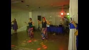 Preview 3 of Turkish Teen Durin - girls dancing boobs bouncing