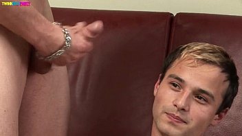 Preview 2 of Cum On Eye Gangbang - Latino Twinks getting rammed and wait for jizzload