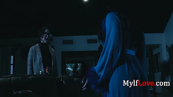 Preview 1 of Dog Xx Vodo - Haunting Of The Jill House - MylfLove