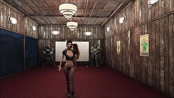 Preview 4 of Mom Boysexvideo Ooosex - Fallout 4 Fashion number 203 Special Wardrobe 9 Part 2