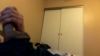 Preview 2 of Tranny Massages Milf - jerking