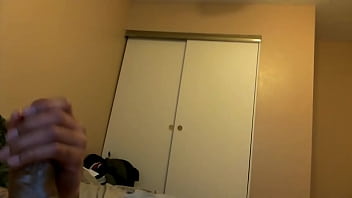 Preview 3 of Tranny Massages Milf - jerking