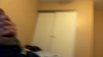 Preview 1 of Tranny Massages Milf - jerking