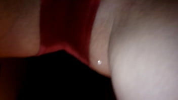 Preview 3 of Hanging Cutie - pissing panties