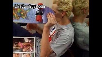 Preview 1 of Black Deepfuck - Straight Blond Jock Wanking Off