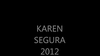 Preview 1 of Grup Forest - KAREN UNA MUJER LINDA DESNUDA Y LOKA COME BIEN