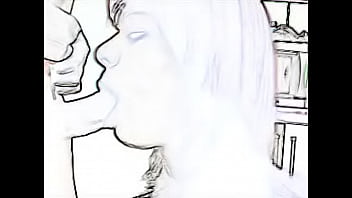 Preview 3 of Kenzie Taylor Stocking - Safada Chupando bem gostoso