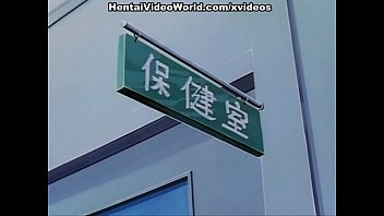 Preview 3 of Ok Vintage - Group hentai fucking in hospital