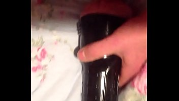 Preview 3 of Babestation Lori Milf Sex 3gp - Slow smooth fleshlight fucking