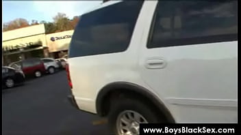 Preview 1 of Indi Girl Tits - Blacks Thugs Breaking Down Sissy White Boys Hard 23
