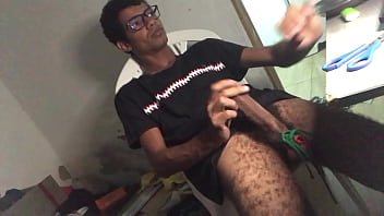 Preview 2 of Celebrity Sextape - 161 He was lying down and naked,  I couldn&#039_t hold it in and I squirted