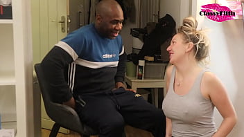 Preview 1 of U K B F Sex - Round 2 of Girl from the Park picked up by Stranger and taken home
