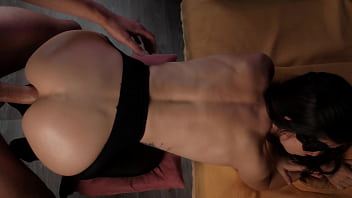Preview 4 of Teen Sex Julia Hana - My tight ass is made for anal&hellip_Real anal sex amateur couple