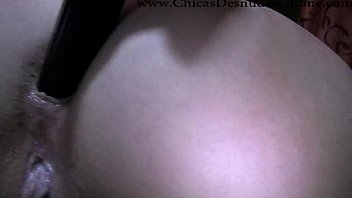 Preview 3 of Look Up Domina - anal close up self didlo