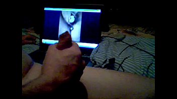 Preview 1 of Mom Teaching Young Girl To Fuck - Me jacking off to my cyberwhore Synday