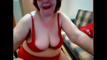 Preview 2 of Wolf Man Sex - Gisele 74 ans belle salope